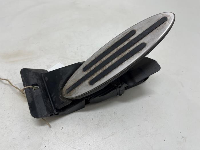 Używane Pedal gazu Mini Clubman (R55) 2.0 Cooper SD 16V Cena € 15,00 Procedura marży oferowane przez F. van den Mosselaar autodemontage