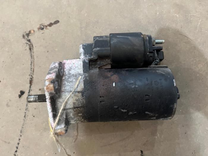 Gebrauchte Anlasser Volkswagen Polo III (6N2) 1.4 Preis € 25,00 Margenregelung angeboten von F. van den Mosselaar autodemontage