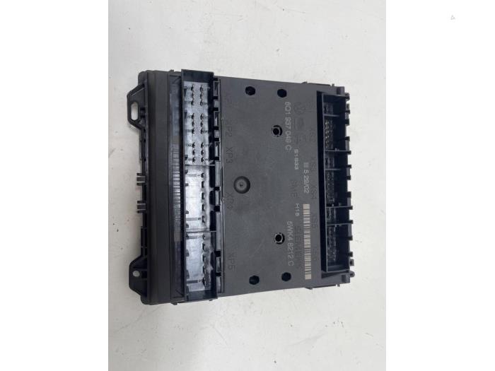 Gebrauchte Steuergerät Body Control Seat Ibiza III (6L1) 1.4 16V 75 Preis € 15,00 Margenregelung angeboten von F. van den Mosselaar autodemontage