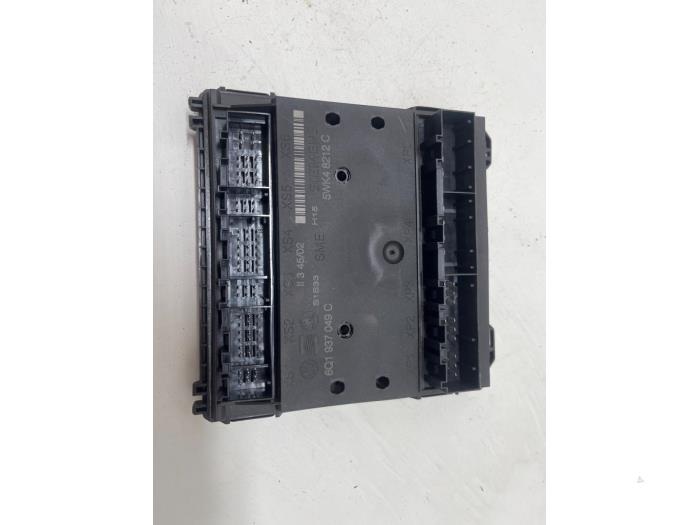 Gebrauchte Steuergerät Body Control Seat Ibiza III (6L1) 1.4 16V 100 Preis € 15,00 Margenregelung angeboten von F. van den Mosselaar autodemontage