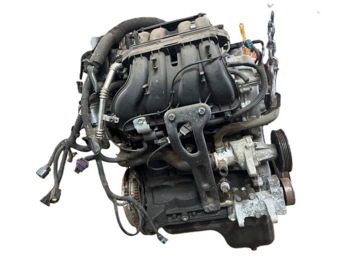 Engine Chevrolet Spark 1.2 16V - B12D1