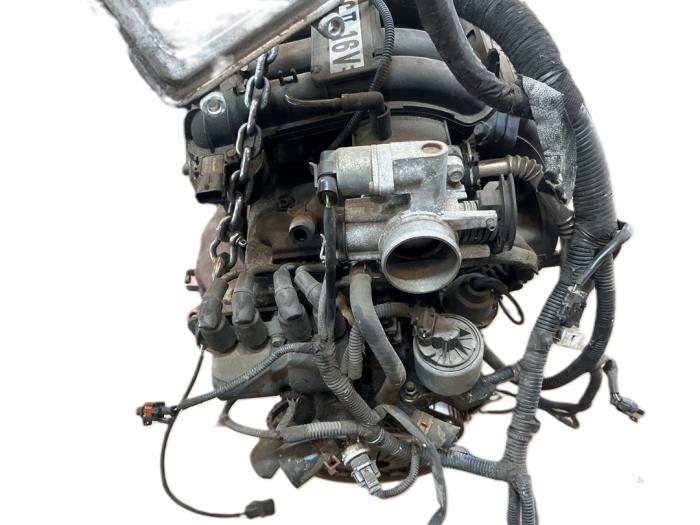 Engine Chevrolet Spark 1.2 16V - B12D1