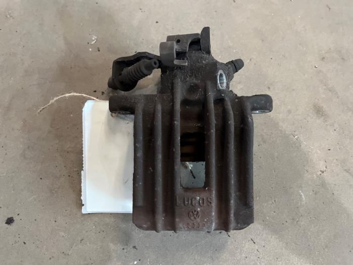 Gebrauchte Bremszange rechts hinten Audi A1 (8X1/8XK) 1.4 TFSI 16V 122 Preis € 35,00 Margenregelung angeboten von F. van den Mosselaar autodemontage