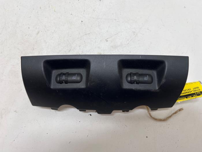 Guide De Réparation Interrupteur Siège Chauffant – Pièce CNC Inox Pour Ford Fiesta, KA, Cougar, Escort – Outil Entretien Fiable
