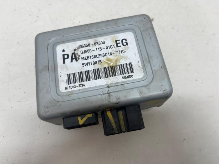 Usagé Ordinateur direction assistée Hyundai i10 (F5) 1.1i 12V Prix € 25,00 Règlement à la marge proposé par F. van den Mosselaar autodemontage