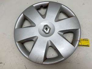 Używane Kolpak Renault Clio III (BR/CR) 1.2 16V 65 Cena € 10,00 Procedura marży oferowane przez F. van den Mosselaar autodemontage