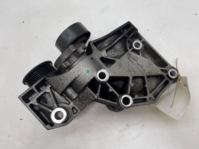 AC compressor mount bracket