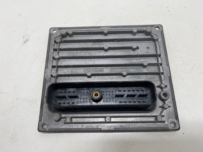 Used Engine management computer Ford Fiesta 5 (JD/JH) 1.3 Price € 50,00 Margin scheme offered by F. van den Mosselaar autodemontage