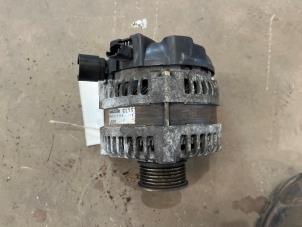 Dynamo van een Peugeot 206 (2A/C/H/J/S) 1.4 HDi 2001
