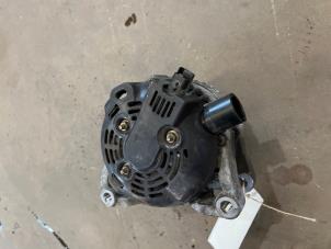 Dynamo van een Peugeot 206 (2A/C/H/J/S) 1.4 HDi 2001