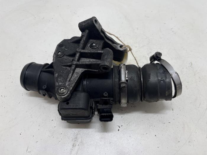 Usagé Débitmètre Peugeot 207/207+ (WA/WC/WM) 1.6 HDi 16V Prix € 20,00 Règlement à la marge proposé par F. van den Mosselaar autodemontage