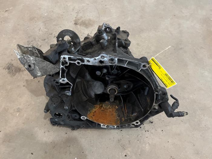 Gebrauchte Getriebe Peugeot 207/207+ (WA/WC/WM) 1.6 HDi 16V Preis € 150,00 Margenregelung angeboten von F. van den Mosselaar autodemontage