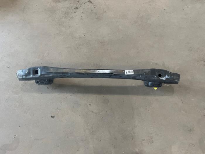 Rear bumper reinforcement bar