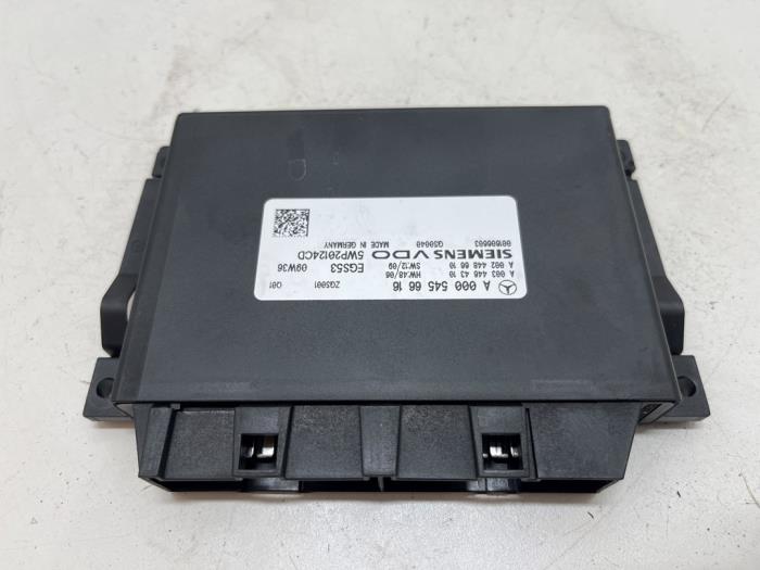 Used Automatic gearbox computer Mercedes E (W212) E-250 CGI 16V BlueEfficiency Price € 35,00 Margin scheme offered by F. van den Mosselaar autodemontage