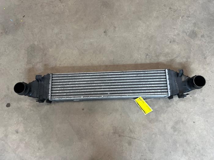 Used Intercooler Mercedes E (W212) E-250 CGI 16V BlueEfficiency Price € 25,00 Margin scheme offered by F. van den Mosselaar autodemontage