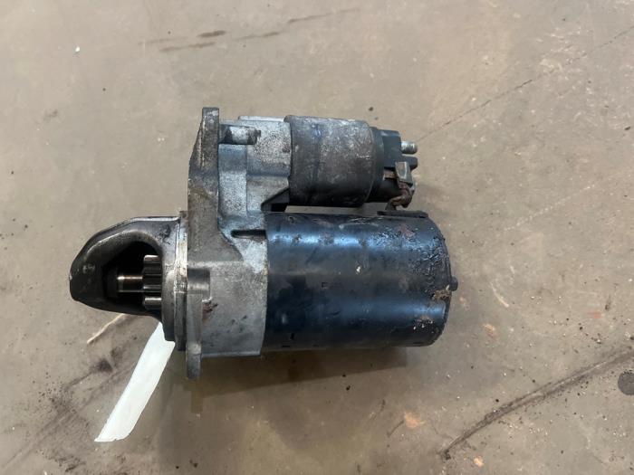 Gebrauchte Anlasser BMW Mini (R50/53) 1.6 16V Cooper Preis € 35,00 Margenregelung angeboten von F. van den Mosselaar autodemontage
