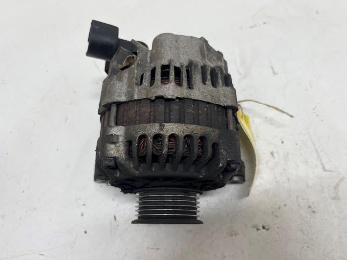 Begagnade Dynamo Peugeot 206 (2A/C/H/J/S) 1.4 XR,XS,XT,Gentry Pris € 35,00 Marginaltabell erbjuds av F. van den Mosselaar autodemontage