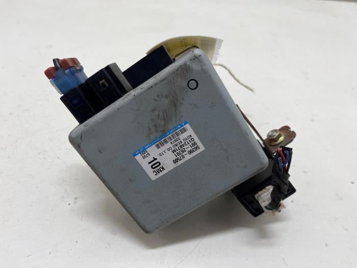 Used Power steering computer Kia Picanto (BA) 1.1 CRDi VGT 12V Price € 25,00 Margin scheme offered by F. van den Mosselaar autodemontage