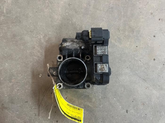 Gebrauchte Drosselklappengehäuse Ford Ka II 1.2 Preis € 25,00 Margenregelung angeboten von F. van den Mosselaar autodemontage
