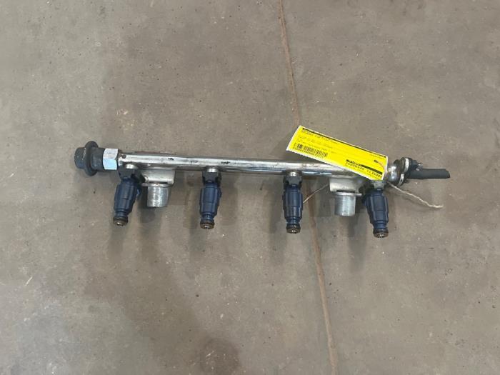 Usagé Système d'injection Hyundai i30 (FD) 1.6 CVVT 16V Prix € 35,00 Règlement à la marge proposé par F. van den Mosselaar autodemontage