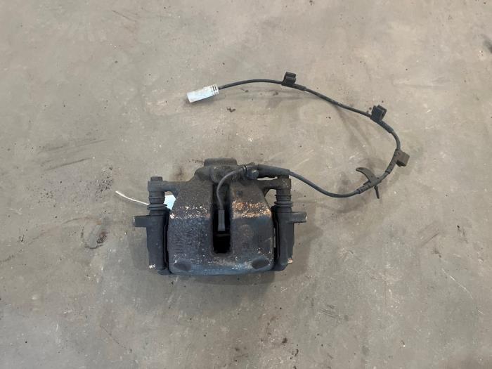 Gebrauchte Bremszange links vorne Mini Clubman (R55) 1.6 16V Cooper S Preis € 25,00 Margenregelung angeboten von F. van den Mosselaar autodemontage