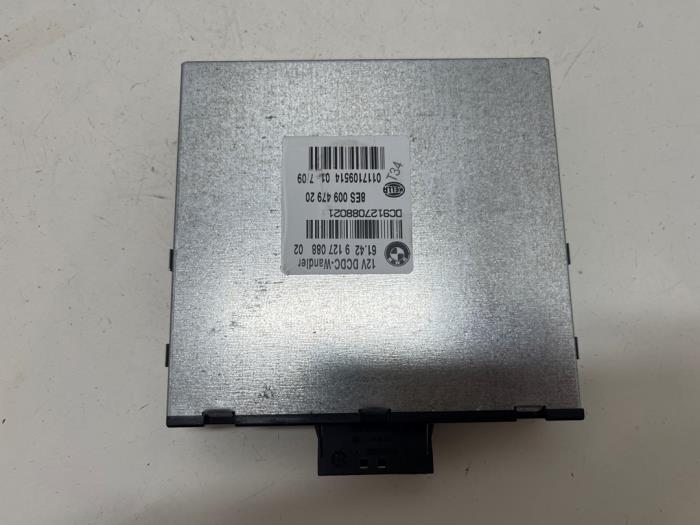 Usagé Ordinateur ABS Mini Clubman (R55) 1.6 16V Cooper S Prix € 10,00 Règlement à la marge proposé par F. van den Mosselaar autodemontage