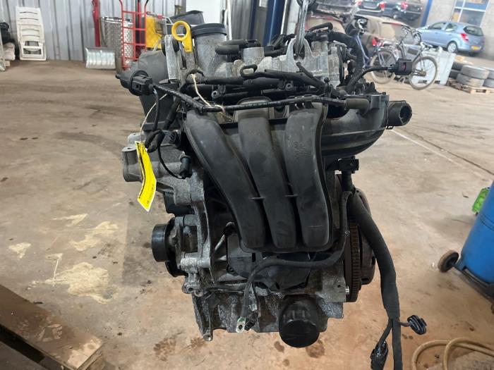 Used Engine Seat Mii 1.0 12V Price € 350,00 Margin scheme offered by F. van den Mosselaar autodemontage