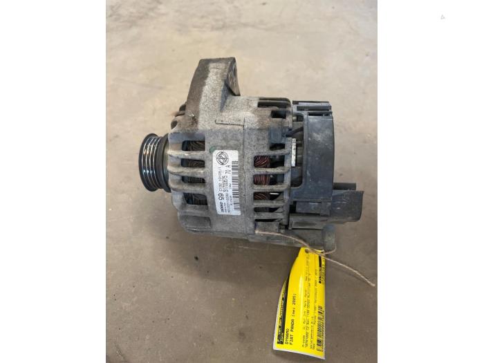 Usagé Dynamo Fiat Panda (169) 1.1 Fire Prix € 35,00 Règlement à la marge proposé par F. van den Mosselaar autodemontage