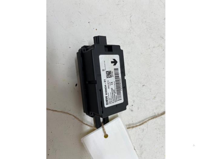 Używane Modul alarmu BMW 3 serie (F30) 316i 1.6 16V Cena € 10,00 Procedura marży oferowane przez F. van den Mosselaar autodemontage