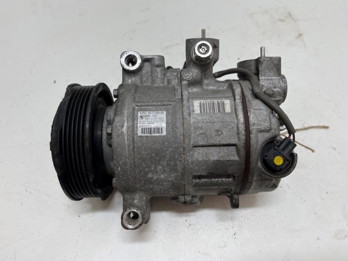Gebrauchte Klimapumpe BMW 3 serie (F30) 316i 1.6 16V Preis € 75,00 Margenregelung angeboten von F. van den Mosselaar autodemontage