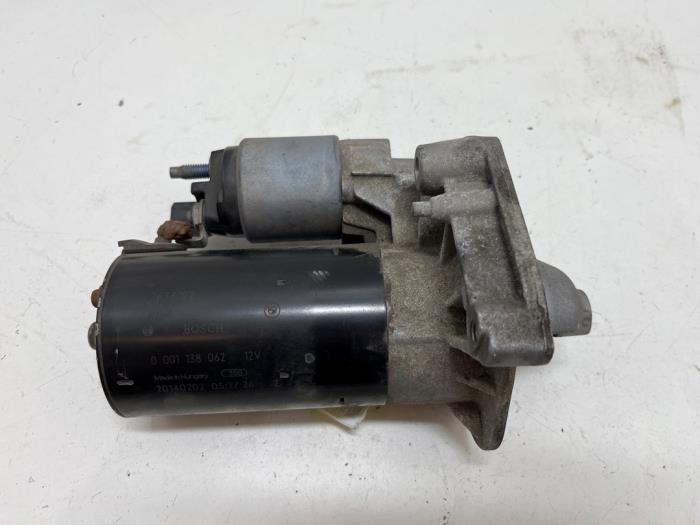 Gebrauchte Anlasser BMW 3 serie (F30) 316i 1.6 16V Preis € 35,00 Margenregelung angeboten von F. van den Mosselaar autodemontage
