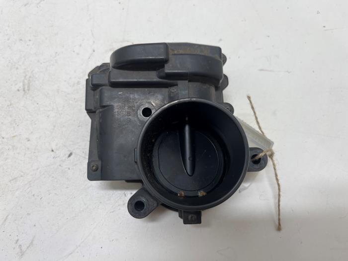 Gebrauchte Drosselklappengehäuse Peugeot 5008 I (0A/0E) 1.6 VTI 16V Preis € 22,50 Margenregelung angeboten von F. van den Mosselaar autodemontage