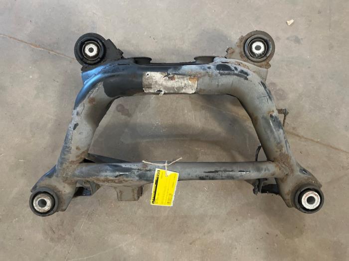 Usados Subchasis BMW 3 serie (E46/2C) 323 Ci 24V Precio € 100,00 Norma de margen ofrecido por F. van den Mosselaar autodemontage