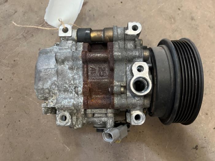 Gebrauchte Klimapumpe Fiat Coupé 2.0 20V Turbo Preis € 75,00 Margenregelung angeboten von F. van den Mosselaar autodemontage