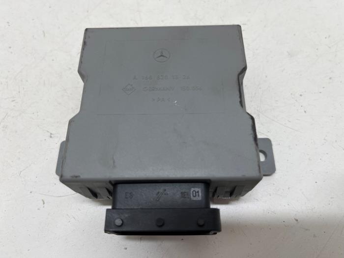 Begagnade Regnsensor Mercedes A (W168) 1.7 A-170 CDI 16V Pris € 14,99 Marginaltabell erbjuds av F. van den Mosselaar autodemontage