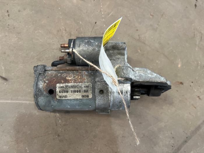 Begagnade Startmotor Ford Mondeo IV Wagon 2.0 16V Pris € 35,00 Marginaltabell erbjuds av F. van den Mosselaar autodemontage