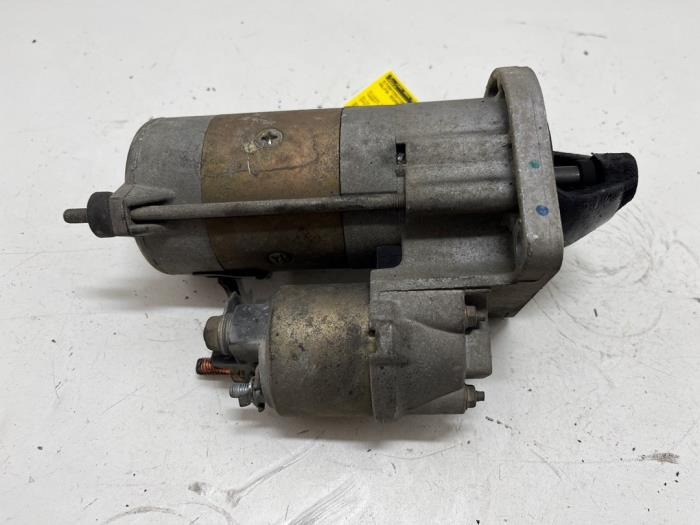 Gebrauchte Anlasser Alfa Romeo GTV (916) 2.0 16V Twin Spark Preis € 25,00 Margenregelung angeboten von F. van den Mosselaar autodemontage