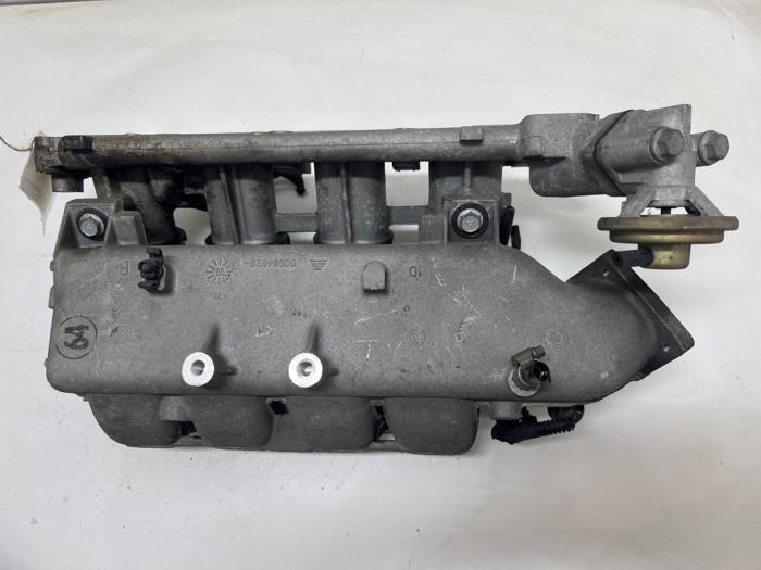 Gebrauchte Ansaugbrugge Alfa Romeo GTV (916) 2.0 16V Twin Spark Preis € 75,00 Margenregelung angeboten von F. van den Mosselaar autodemontage