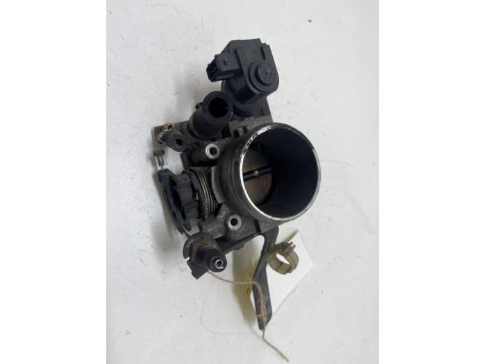Gebrauchte Drosselklappengehäuse Alfa Romeo GTV (916) 2.0 16V Twin Spark Preis € 20,00 Margenregelung angeboten von F. van den Mosselaar autodemontage