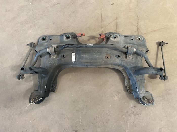 Used Subframe Fiat 500L (199) 0.9 TwinAir Turbo 105 Price € 70,00 Margin scheme offered by F. van den Mosselaar autodemontage