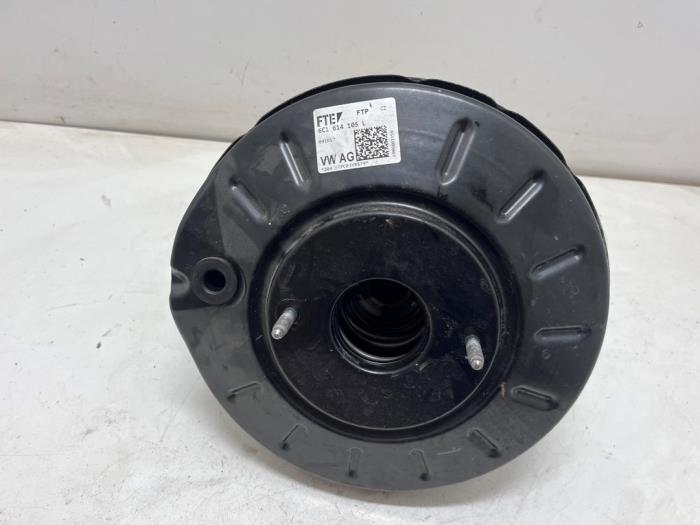 Usagé Servo frein Skoda Fabia III Combi (NJ5) 1.0 TSI 12V Prix € 35,00 Règlement à la marge proposé par F. van den Mosselaar autodemontage