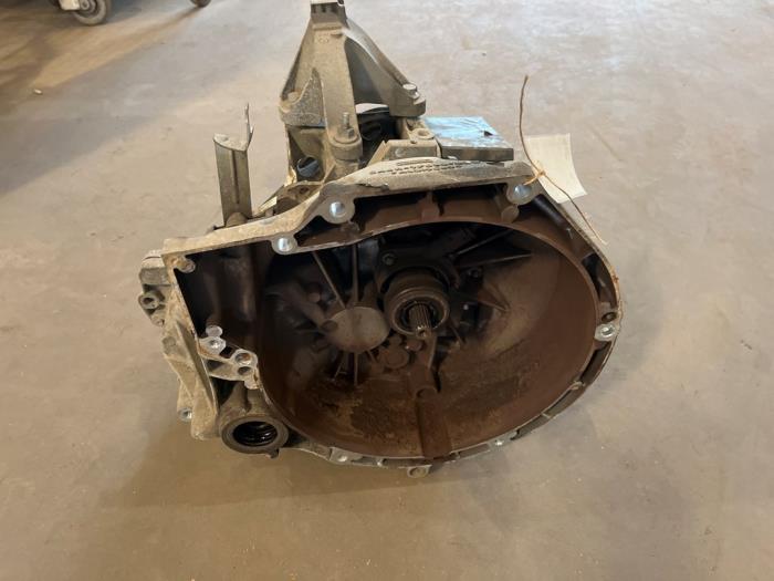 Used Gearbox Ford Focus 3 1.0 Ti-VCT EcoBoost 12V 100 Price € 400,00 Margin scheme offered by F. van den Mosselaar autodemontage