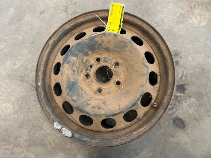 Spare wheels