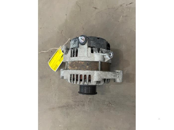 Usagé Dynamo Opel Antara (LA6) 2.4 16V 4x4 Prix € 45,00 Règlement à la marge proposé par F. van den Mosselaar autodemontage