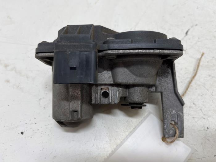 Usagé Robinet d' arrêt gaz d' échappement Volkswagen Polo V (6R) 1.4 TDI DPF BlueMotion technology Prix € 20,00 Règlement à la marge proposé par F. van den Mosselaar autodemontage