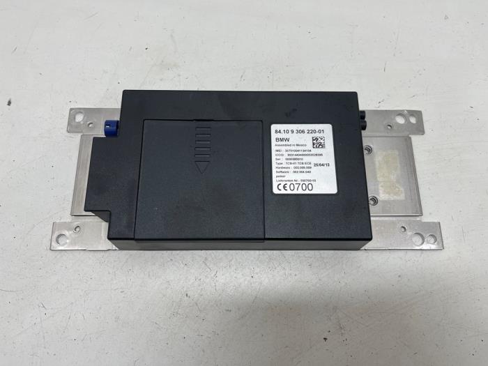 Gebrauchte Telefon Modul BMW 1 serie (F20) 114i 1.6 16V Preis € 25,00 Margenregelung angeboten von F. van den Mosselaar autodemontage