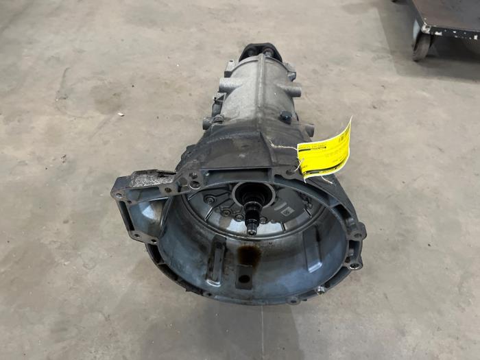Used Gearbox BMW 1 serie (F20) 114i 1.6 16V Price € 250,00 Margin scheme offered by F. van den Mosselaar autodemontage