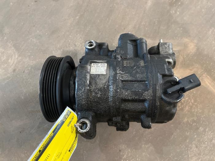 Usagé Pompe clim Volkswagen Passat Variant (365) 1.4 TSI 16V Prix € 75,00 Règlement à la marge proposé par F. van den Mosselaar autodemontage