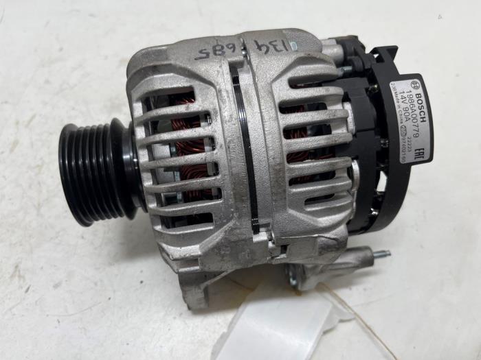 Begagnade Dynamo Skoda Octavia (1U2) 1.6 Pris € 35,00 Marginaltabell erbjuds av F. van den Mosselaar autodemontage