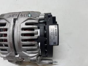 Dynamo van een Skoda Octavia (1U2) 1.6 2003